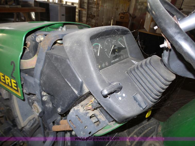 image for item BL9694 John Deere 4200 tractor