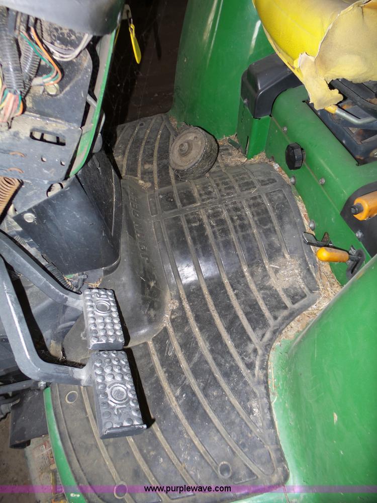 image for item BL9694 John Deere 4200 tractor