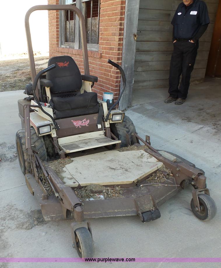 image for item BL9695 Grasshopper 930D lawn mower