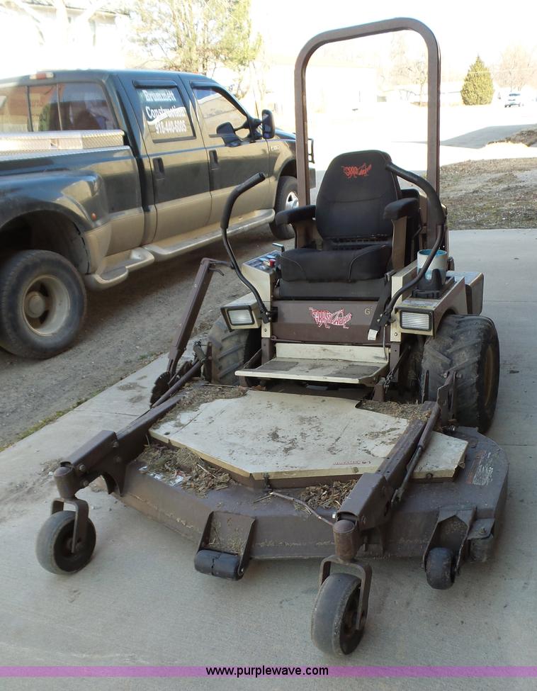 image for item BL9695 Grasshopper 930D lawn mower