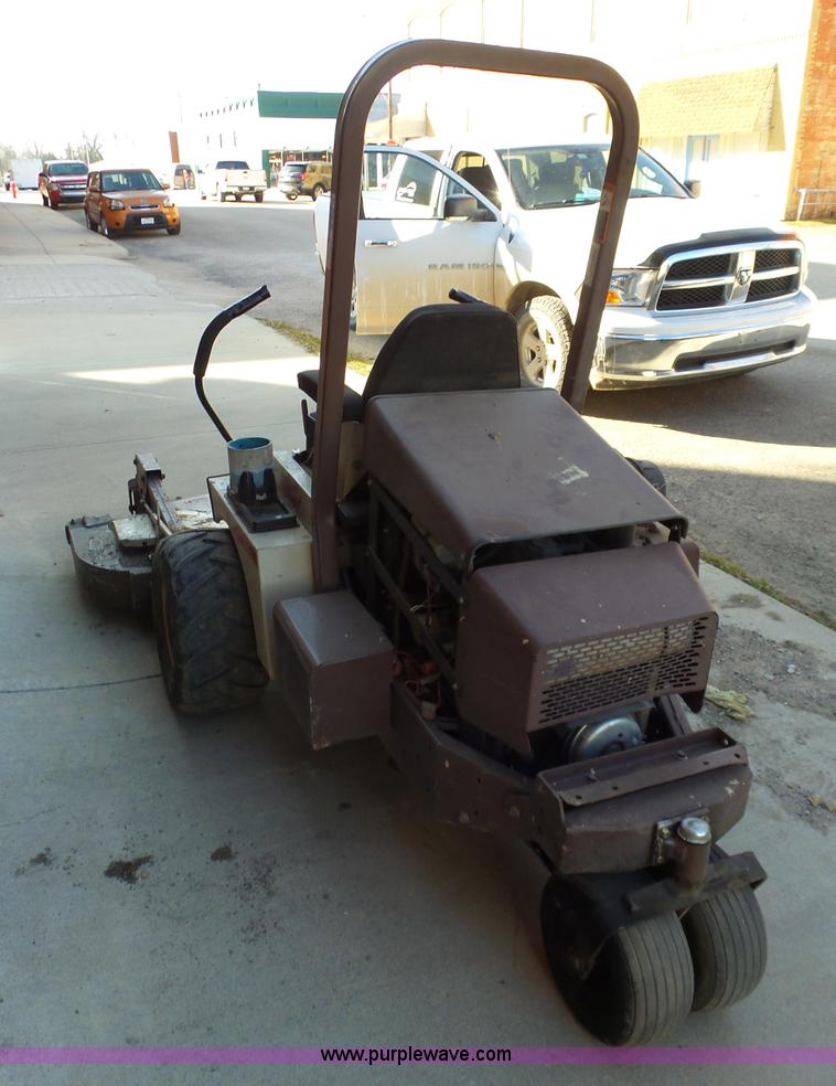 image for item BL9695 Grasshopper 930D lawn mower