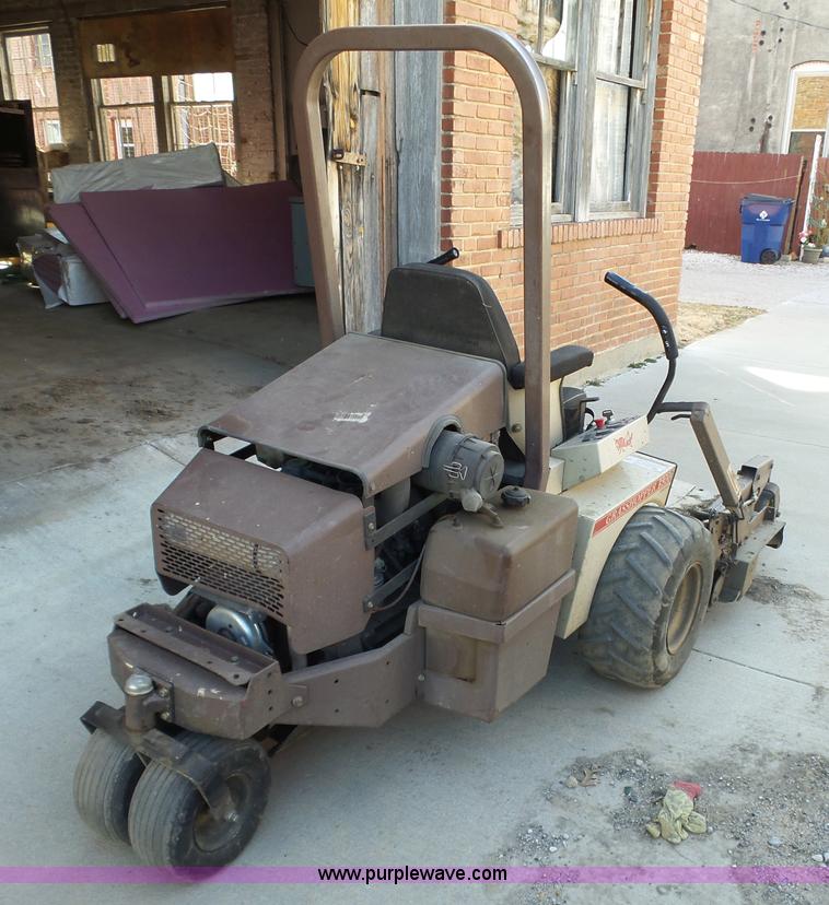 image for item BL9695 Grasshopper 930D lawn mower