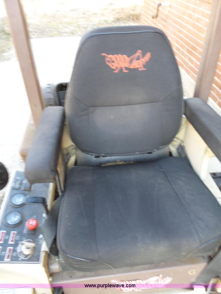 image for item BL9695 Grasshopper 930D lawn mower