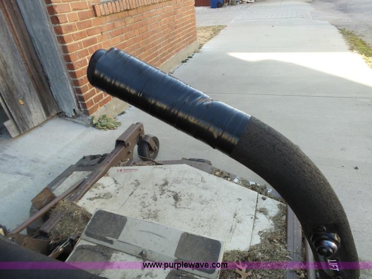 image for item BL9695 Grasshopper 930D lawn mower