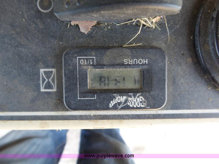 image for item BL9695 Grasshopper 930D lawn mower