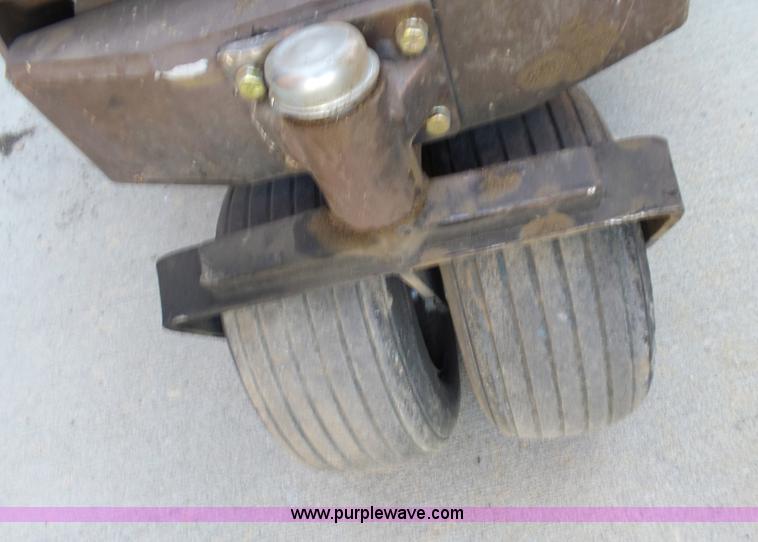 image for item BL9695 Grasshopper 930D lawn mower