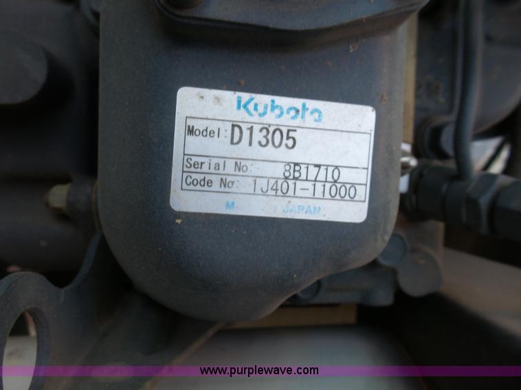 image for item BL9695 Grasshopper 930D lawn mower