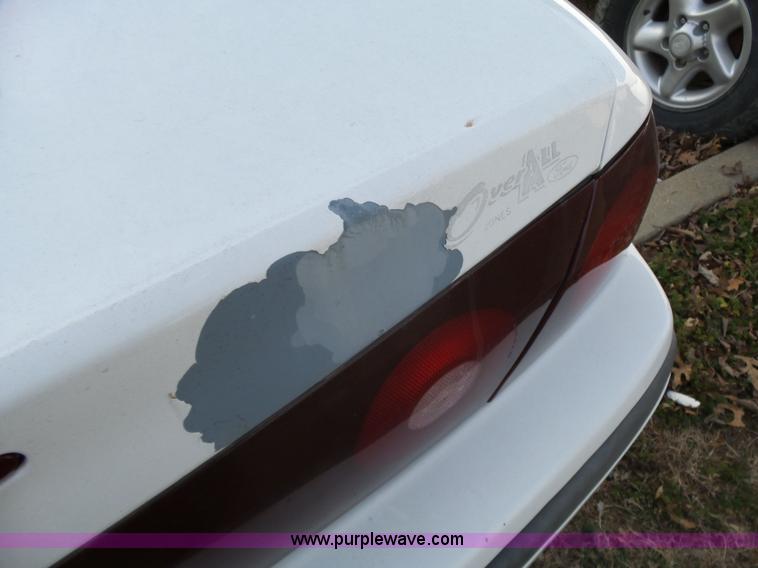 image for item BL9717 2003 Chevrolet Impala