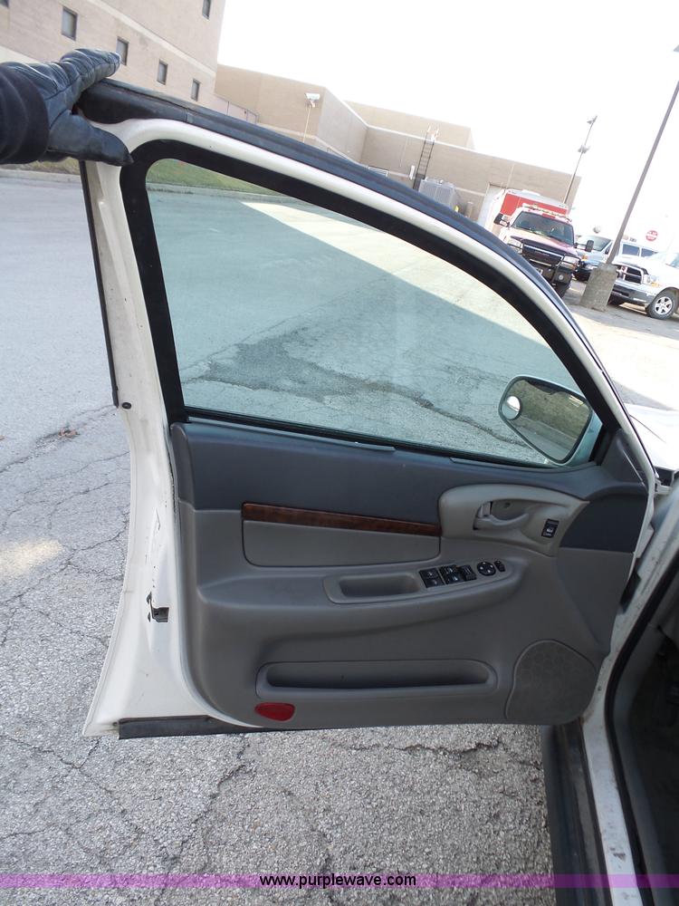 image for item BL9717 2003 Chevrolet Impala