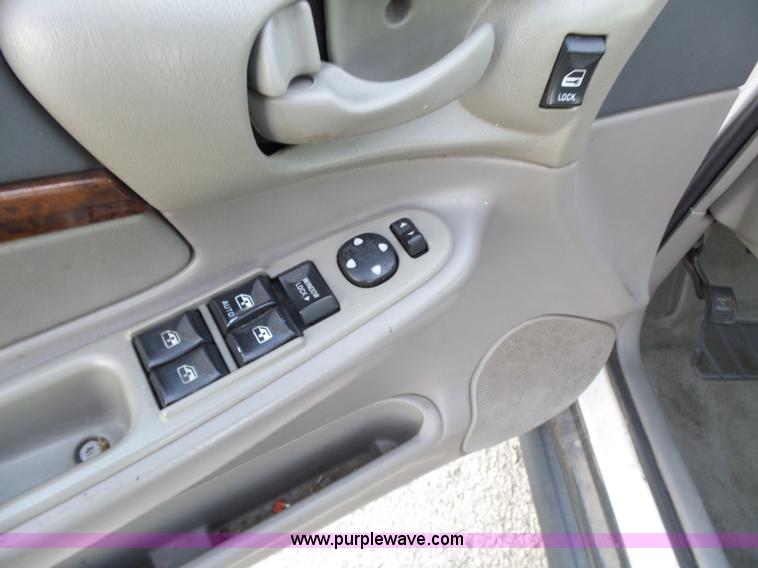 image for item BL9717 2003 Chevrolet Impala