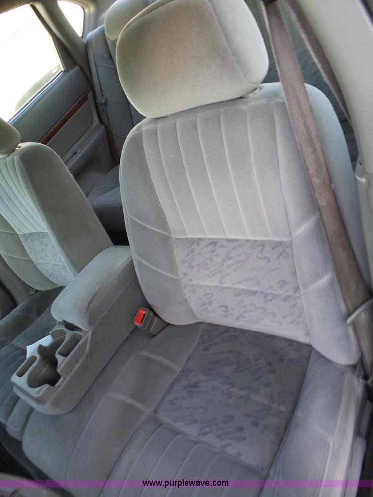 image for item BL9717 2003 Chevrolet Impala