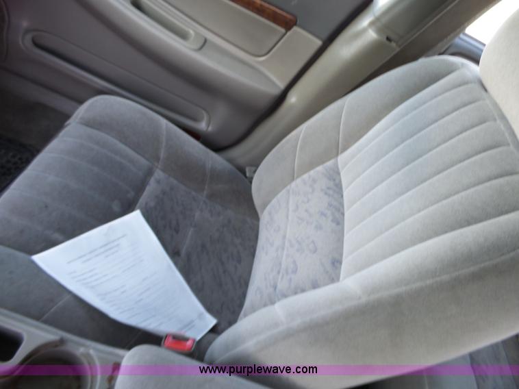 image for item BL9717 2003 Chevrolet Impala