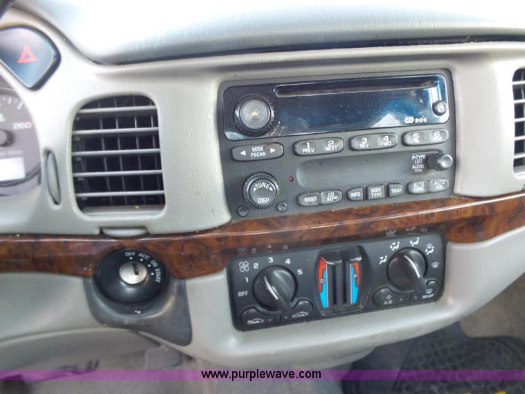 image for item BL9717 2003 Chevrolet Impala