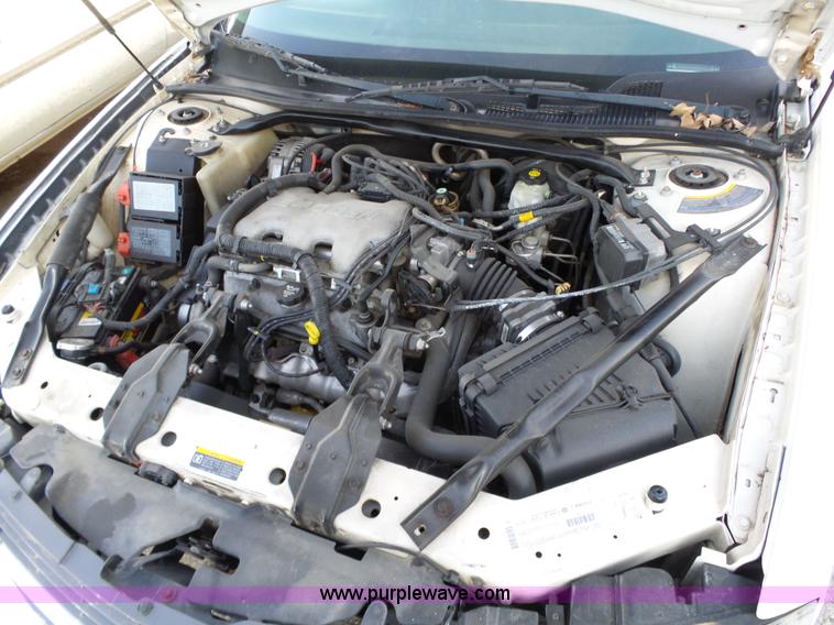 image for item BL9717 2003 Chevrolet Impala