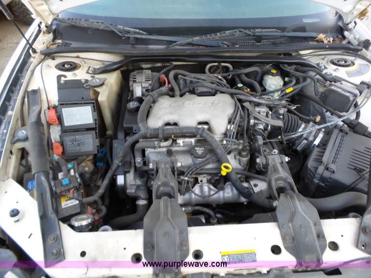 image for item BL9717 2003 Chevrolet Impala