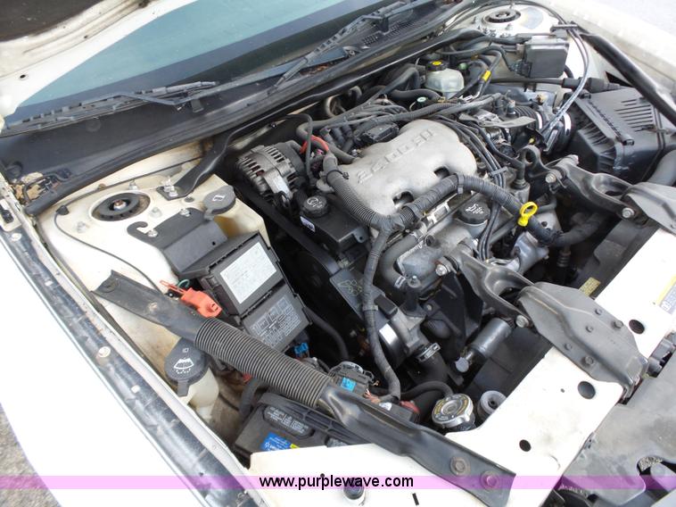 image for item BL9717 2003 Chevrolet Impala