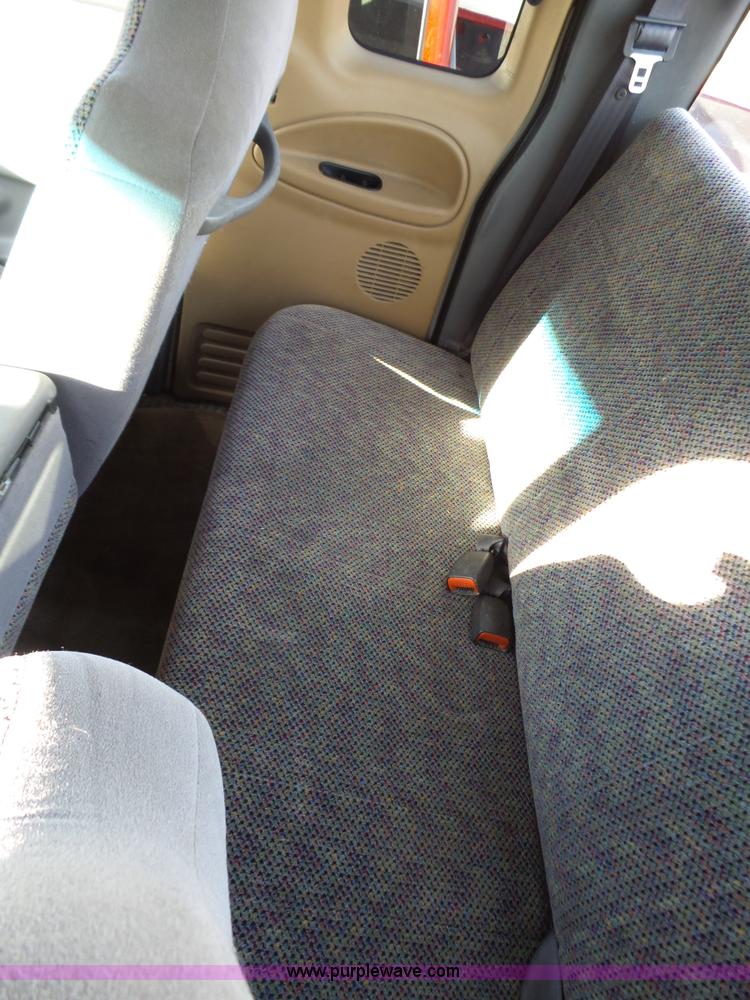 image for item BL9718 1999 Dodge Ram 1500 Quad Cab pickup truck