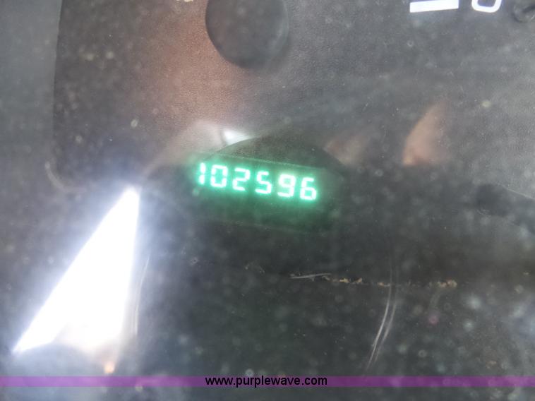 image for item BL9718 1999 Dodge Ram 1500 Quad Cab pickup truck