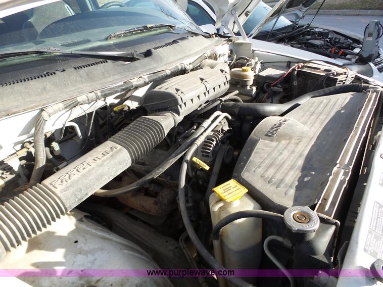 image for item BL9718 1999 Dodge Ram 1500 Quad Cab pickup truck