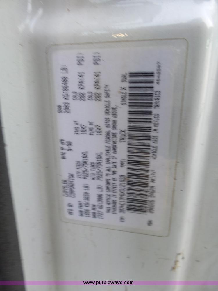 image for item BL9718 1999 Dodge Ram 1500 Quad Cab pickup truck