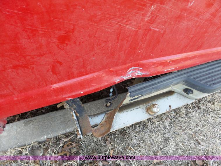 image for item BL9719 1995 Ford Ranger SuperCab pickup truck