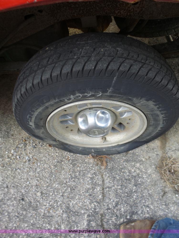 image for item BL9719 1995 Ford Ranger SuperCab pickup truck