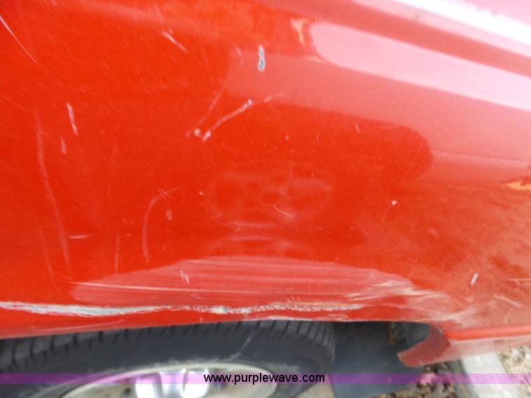 image for item BL9719 1995 Ford Ranger SuperCab pickup truck