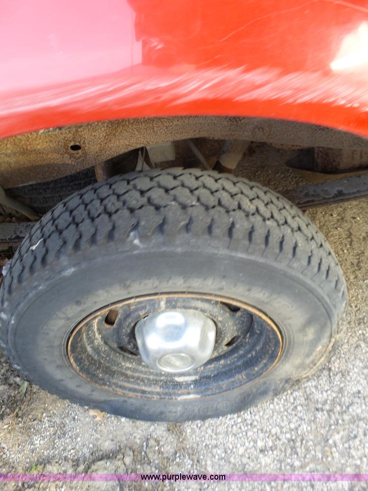 image for item BL9719 1995 Ford Ranger SuperCab pickup truck