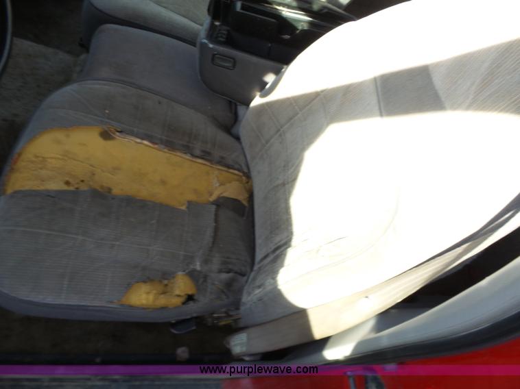 image for item BL9719 1995 Ford Ranger SuperCab pickup truck