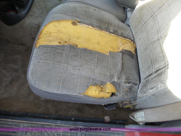 image for item BL9719 1995 Ford Ranger SuperCab pickup truck