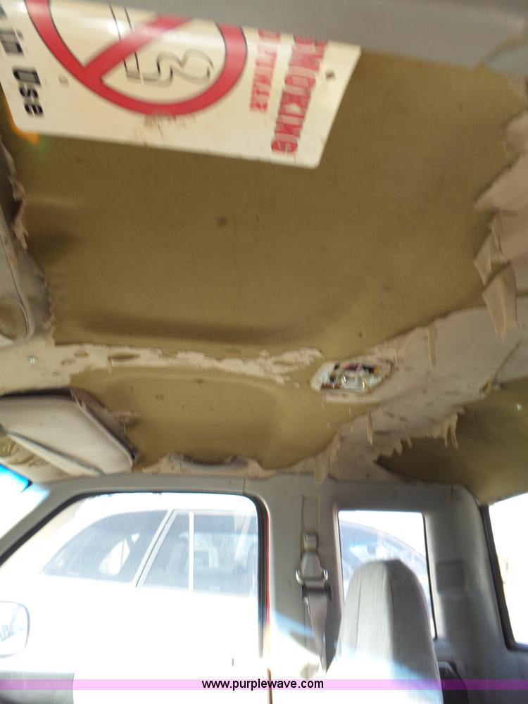 image for item BL9719 1995 Ford Ranger SuperCab pickup truck