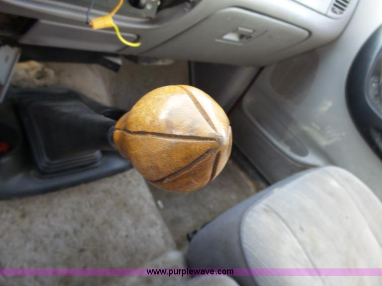 image for item BL9719 1995 Ford Ranger SuperCab pickup truck