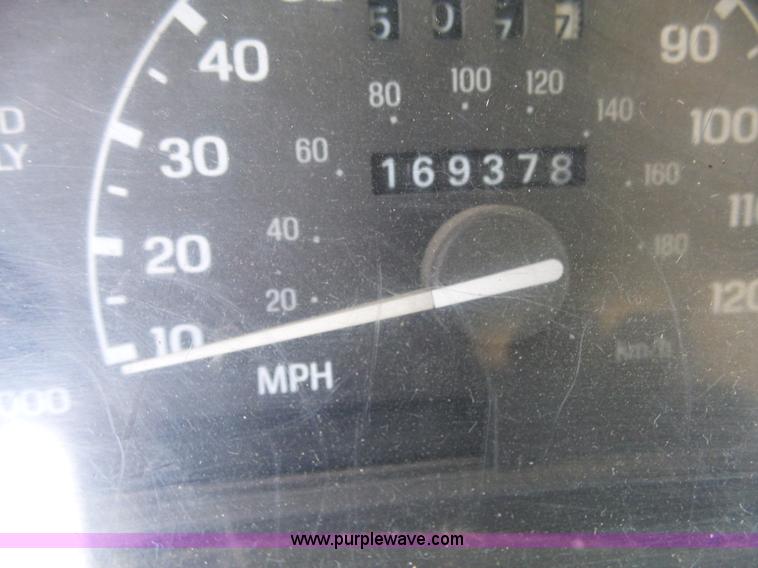 image for item BL9719 1995 Ford Ranger SuperCab pickup truck