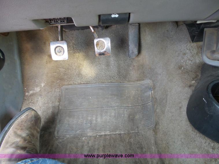 image for item BL9719 1995 Ford Ranger SuperCab pickup truck