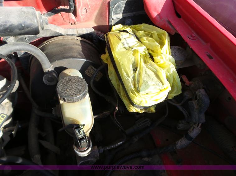 image for item BL9719 1995 Ford Ranger SuperCab pickup truck