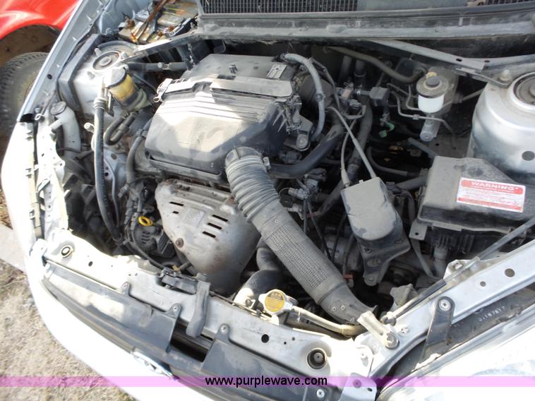 image for item BL9720 2002 Toyota RAV4 SUV