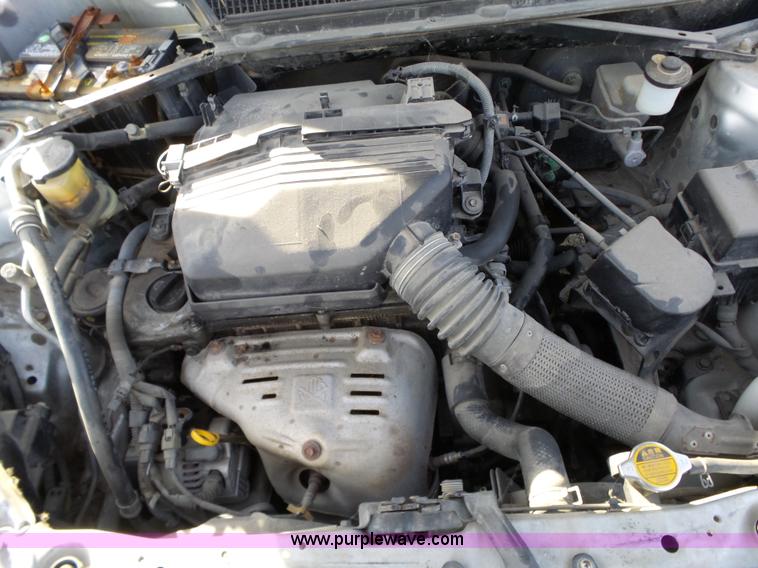 image for item BL9720 2002 Toyota RAV4 SUV