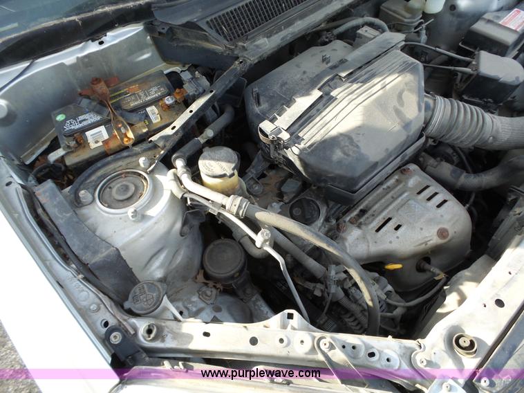 image for item BL9720 2002 Toyota RAV4 SUV