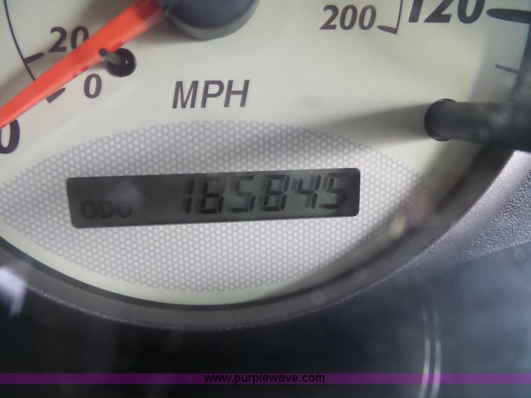 image for item BL9720 2002 Toyota RAV4 SUV