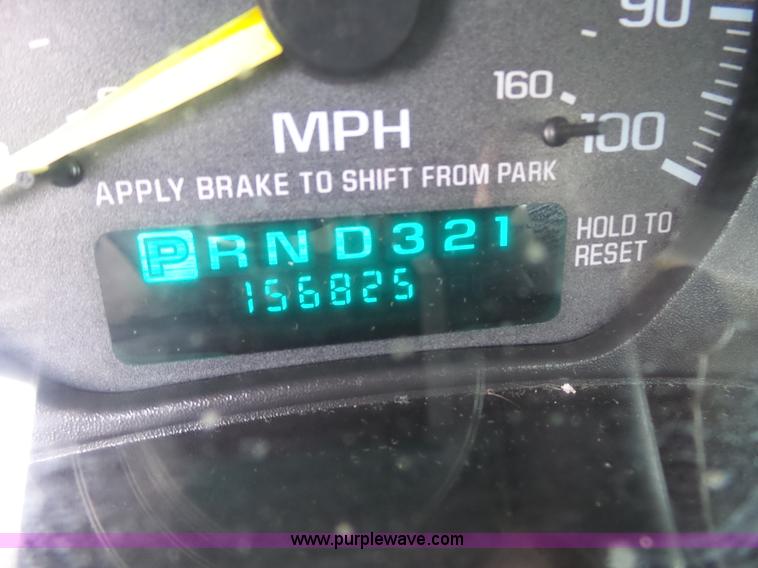 image for item BL9721 1999 Chevrolet S10 pickup truck