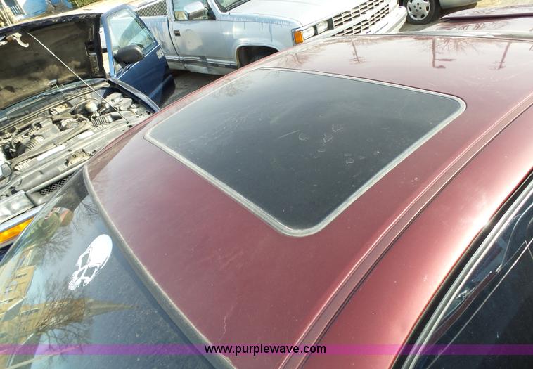 image for item BL9722 2000 Chevrolet Monte Carlo SS