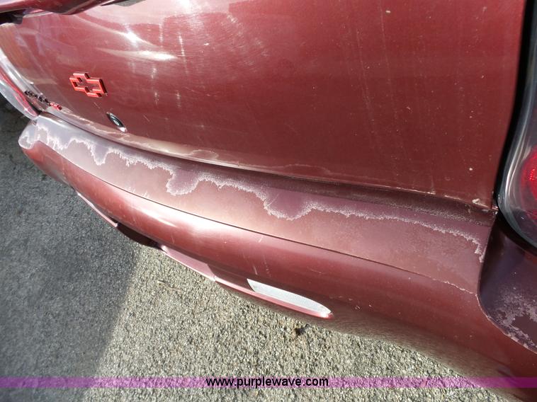 image for item BL9722 2000 Chevrolet Monte Carlo SS