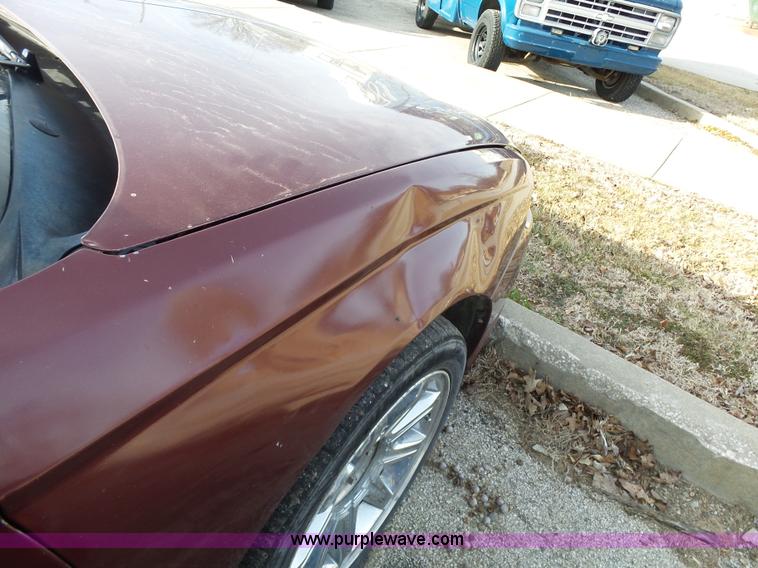 image for item BL9722 2000 Chevrolet Monte Carlo SS