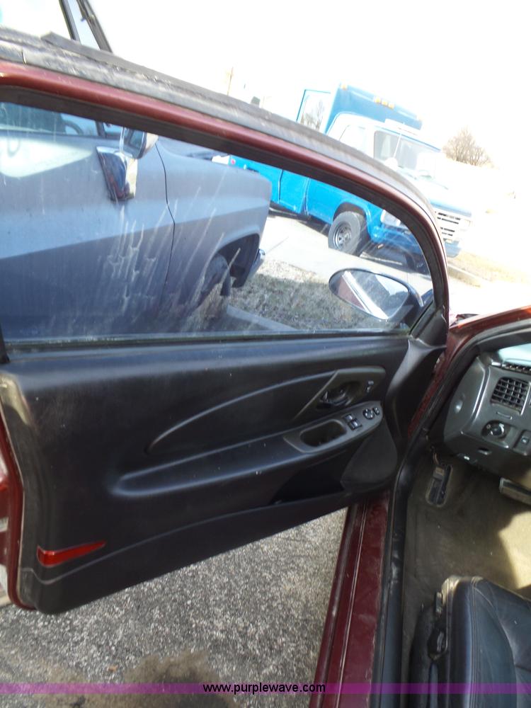 image for item BL9722 2000 Chevrolet Monte Carlo SS