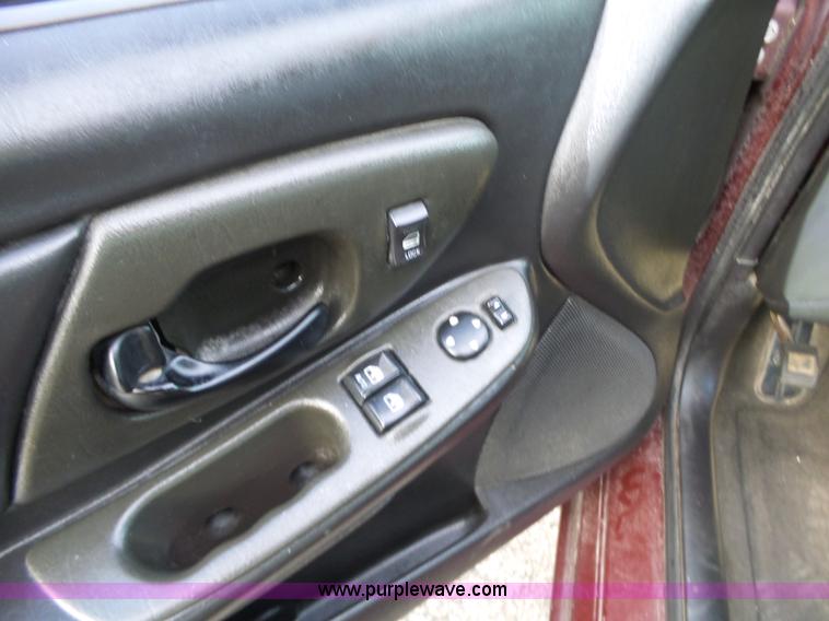 image for item BL9722 2000 Chevrolet Monte Carlo SS