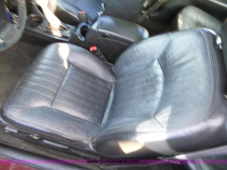 image for item BL9722 2000 Chevrolet Monte Carlo SS