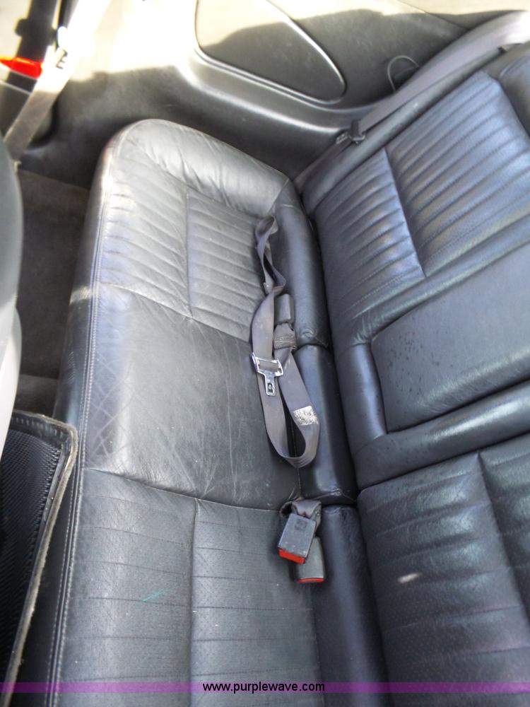 image for item BL9722 2000 Chevrolet Monte Carlo SS