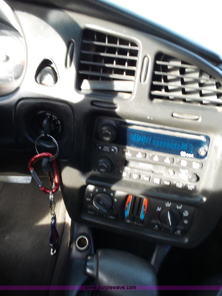 image for item BL9722 2000 Chevrolet Monte Carlo SS