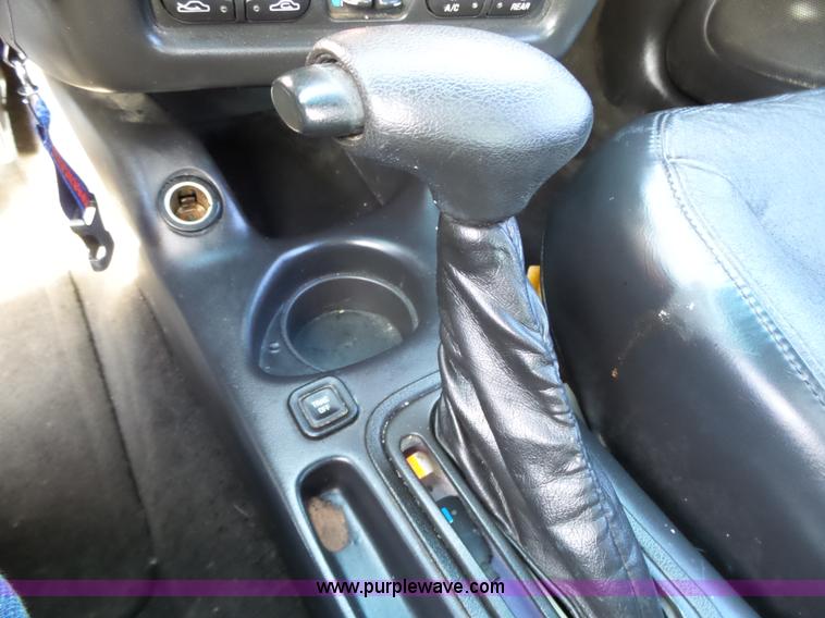 image for item BL9722 2000 Chevrolet Monte Carlo SS