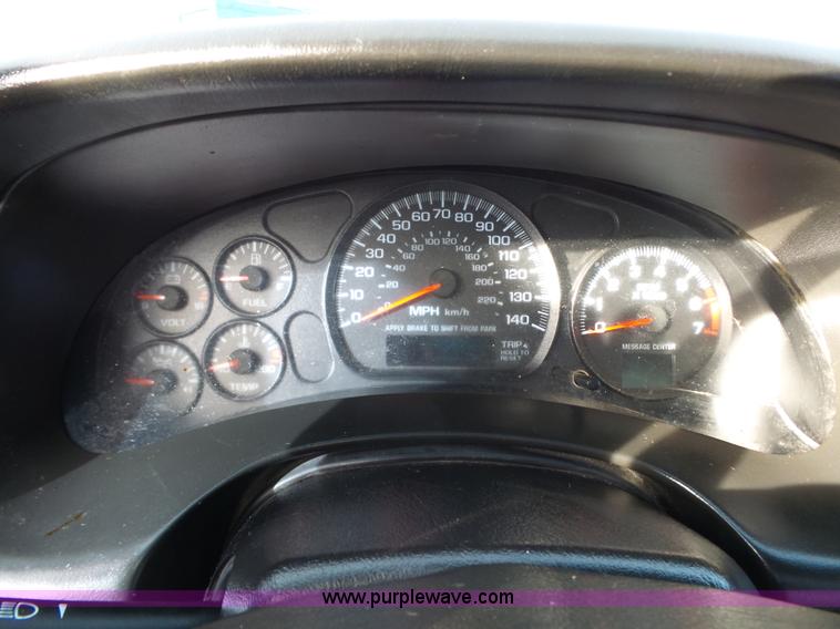 image for item BL9722 2000 Chevrolet Monte Carlo SS